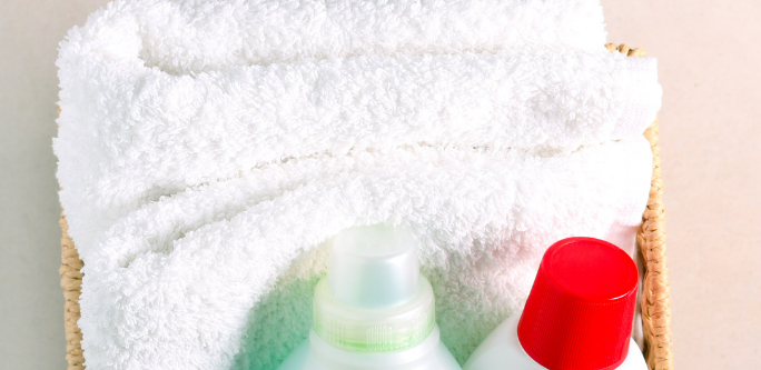 The impact of fabric softener on towels